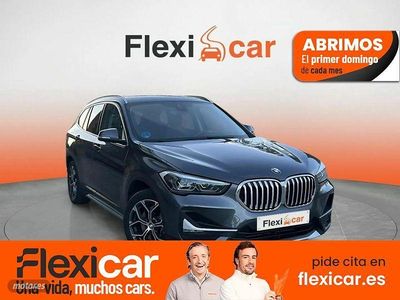 Usado BMW X1 220 CV (161 kW) 2020 Blanco SUV