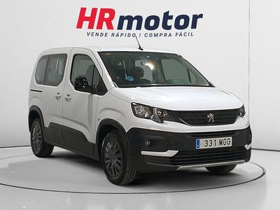 Usado Peugeot Rifter 102 CV (75 kW) 2023 Monovolumen