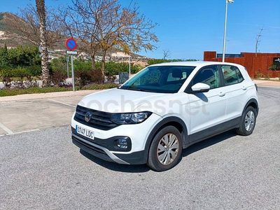 Occasion VW T-Cross Edition 95 PK (69 kW) 2019 Wit SUV