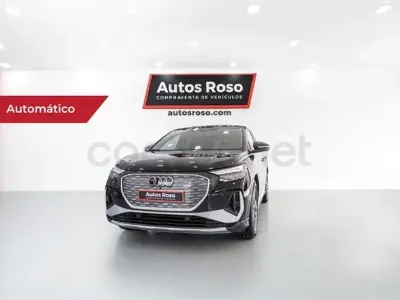 Usado Audi Q4 e-tron