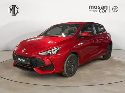 Używany MG MG3 116 KM (85 kW) 2024 Czerwony Hatchback