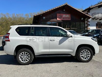 Usado Toyota Land Cruiser 177 CV (130 kW) 2016 Blanco SUV