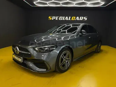 Brugt Mercedes C200