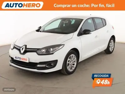 Usado Renault Mégane