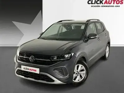 Usado VW T-Cross