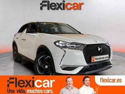 Usado DS Automobiles DS3 Crossback E-Tense Bastille 100 kW (136 CV) 2021 Blanco SUV