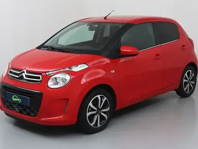 Usado Citroën C1