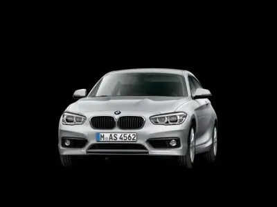 Begagnad BMW 118