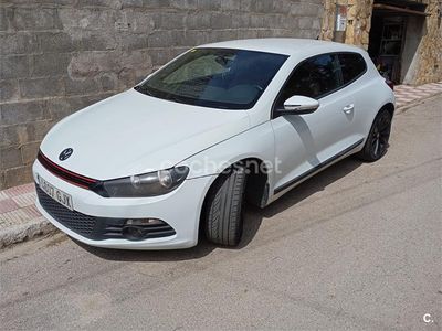VW Scirocco