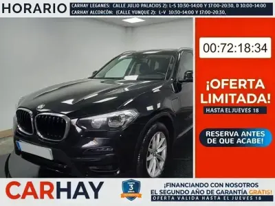 Usado BMW X3
