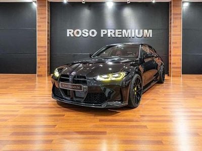 Usado BMW M3 Competition Edition 510 CV (375 kW) 2023 Negro Berlina