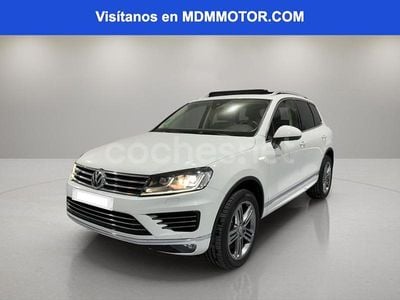 VW Touareg