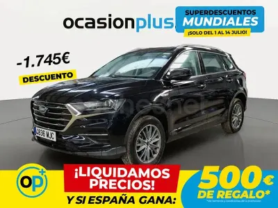 Usado SWM G01