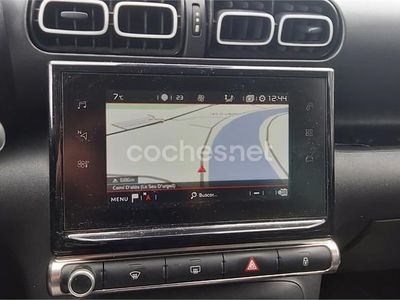 Usado Citroën C3 Aircross Live 110 CV (80 kW) 2020 Blanco SUV