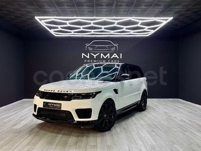 Usado Land Rover Range Rover Sport HSE Dynamic 249 CV (183 kW) 2019 Blanco SUV