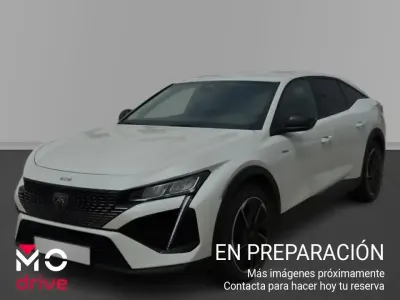 Usado Peugeot 408 Allure 224 CV (164 kW) 2023 SUV
