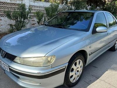 usado Peugeot 406 4p SR 1.8 Pack