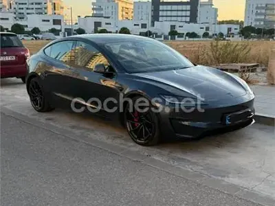 Usado Tesla Model 3 Performance 461 kW (627 CV) 2024 Eléctrico Berlina