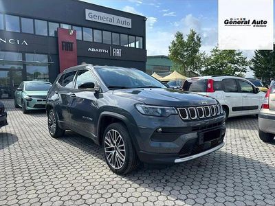 Usado Jeep Compass 2022 Grigio SUV
