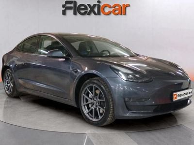 Usado Tesla Model 3 RWD 211 kW (287 CV) 2023 Gris Berlina