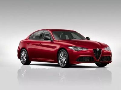 Usado Alfa Romeo Giulia Sprint Sprint 210 CV (154 kW) 2024 Rojo Coupe