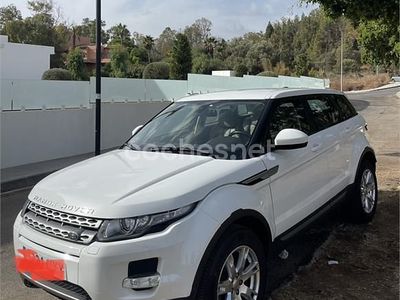 Usado Land Rover Range Rover evoque SE Dynamic 150 CV (110 kW) 2014 Blanco SUV