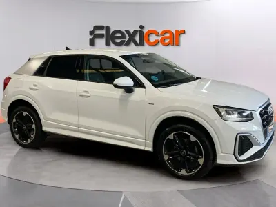 Usado Audi Q2 Advanced 150 CV (110 kW) 2023 Blanco SUV