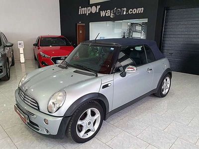 Mini Cooper Cabriolet