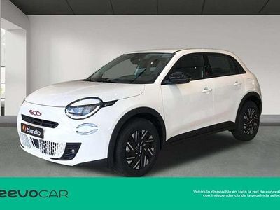 Nuevo Fiat 600 Red 116 kW (158 CV) 2025 Blanco SUV