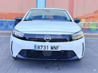 Usado Opel Corsa