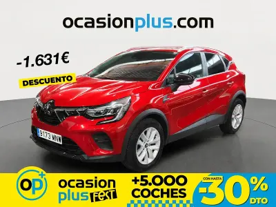 Brugt Mitsubishi ASX Motion 91 HK (66 kW) 2024 Rød SUV