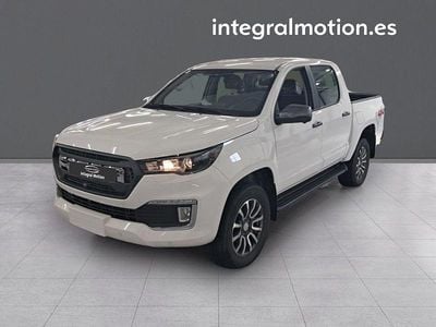 Nuevo Foton Tunland G7 162 CV (119 kW) 2025 Blanco Pickup/Camioneta