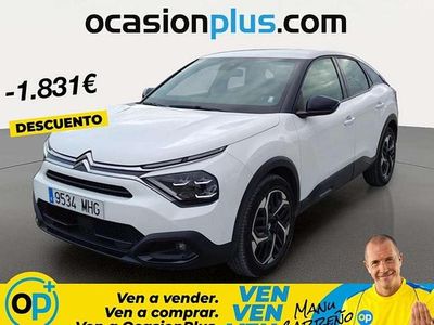 Usado Citroën C4 Feel 131 CV (96 kW) 2023 Blanco SUV