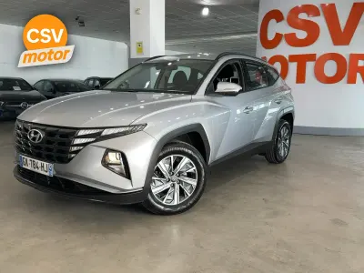 Usado Hyundai Tucson
