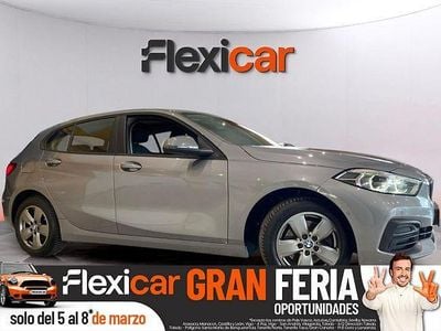 Usado BMW 118 150 CV (110 kW) 2021 Gris Utilitario