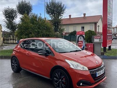 Naranja Usado 2016 Peugeot 208 GTi by Peugeot Sport Utilitario | 17.500 €