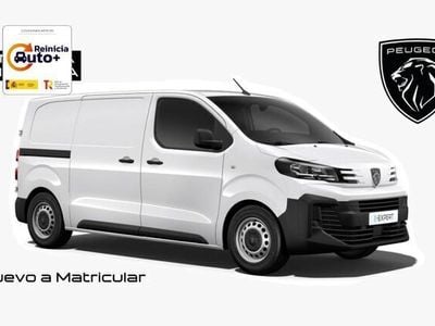 Peugeot e-Expert