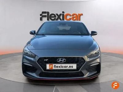 Begagnad Hyundai i30 N Performance 275 HK (202 kW) 2019 Grå