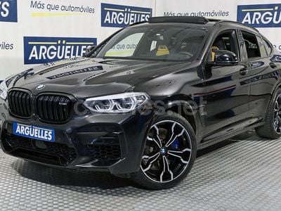Usado BMW X4 M Competition Edition 510 CV (375 kW) 2020 Negro SUV