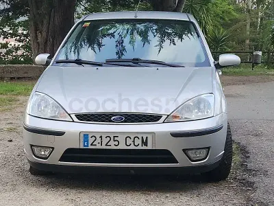 Usado Ford Focus