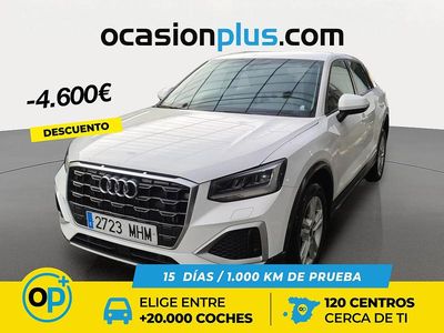 Usado Audi Q2 Advanced Plus 116 CV (85 kW) 2023 Blanco SUV