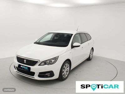 usado Peugeot 308 5p 1.5 BlueHDi 96KW (130CV) Style