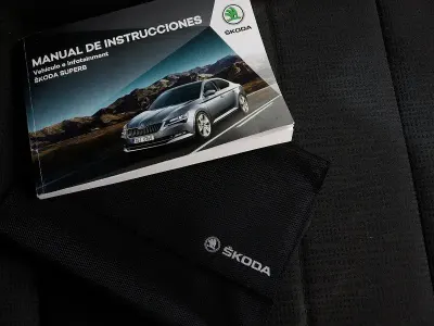 Usado Skoda Superb