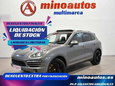 usado Porsche Cayenne Diesel 245 Aut.