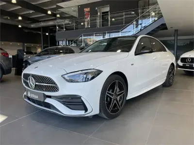 Nuevo Mercedes E300 313 CV (230 kW) 2026 Blanco Berlina