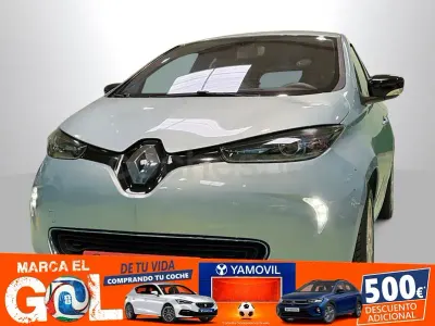 Usado Renault Zoe