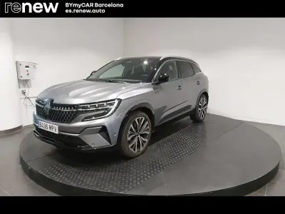 Usado Renault Austral Iconic 200 CV (147 kW) 2024 Gris SUV