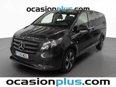 Usado Mercedes Vito 136 CV (100 kW) 2025 Gris Van