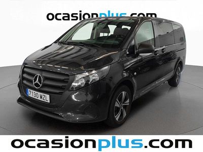 Usado Mercedes Vito 136 CV (100 kW) 2025 Gris Van