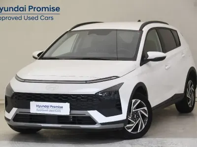 Usado Hyundai Bayon 101 CV (74 kW) 2025 SUV
